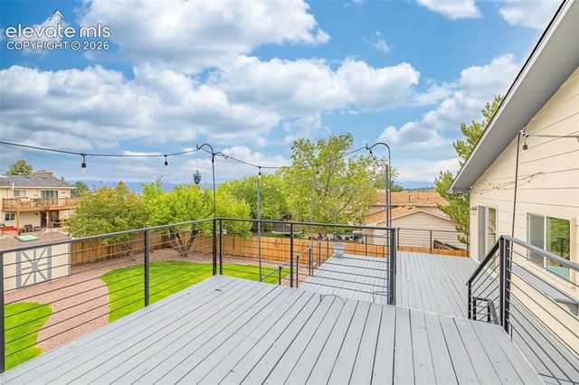 5155 Bitterweed Lane, Colorado Springs, CO 80917