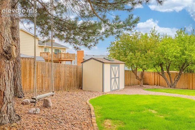 5155 Bitterweed Lane, Colorado Springs, CO 80917