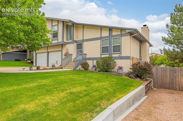 5155 Bitterweed Lane, Colorado Springs, CO 80917
