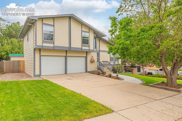 5155 Bitterweed Lane, Colorado Springs, CO 80917