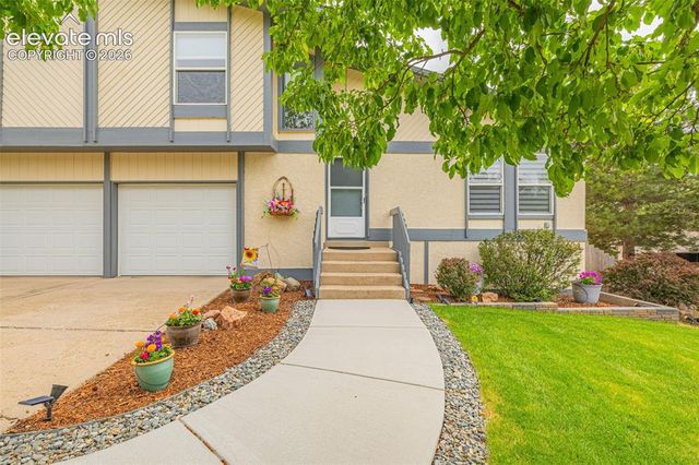 5155 Bitterweed Lane, Colorado Springs, CO 80917