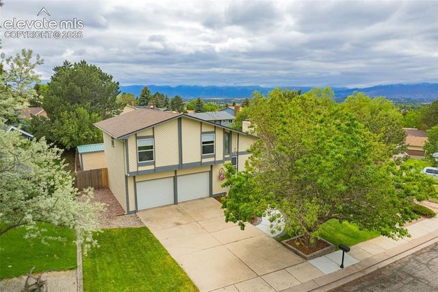 5155 Bitterweed Lane, Colorado Springs, CO 80917