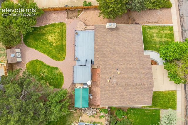 5155 Bitterweed Lane, Colorado Springs, CO 80917