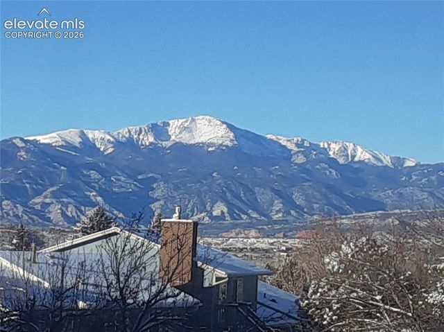 5155 Bitterweed Lane, Colorado Springs, CO 80917