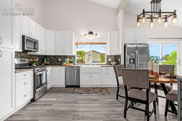 5155 Bitterweed Lane, Colorado Springs, CO 80917