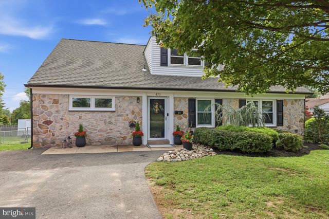 473 SWEETBRIAR DR, Warminster, PA 18974