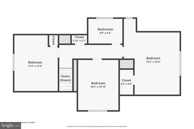 473 SWEETBRIAR DR, Warminster, PA 18974