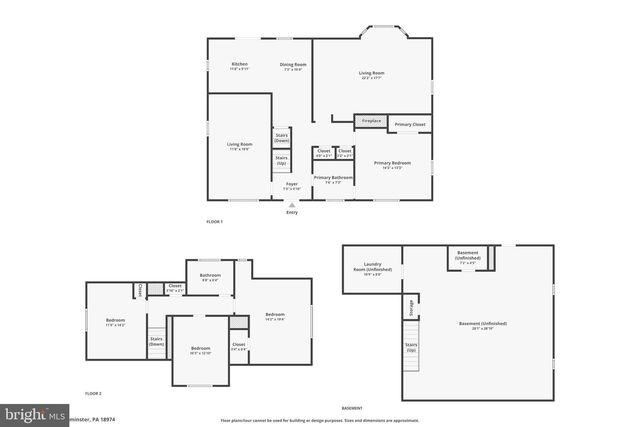 473 SWEETBRIAR DR, Warminster, PA 18974