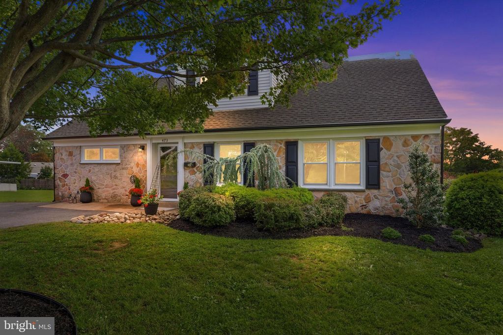 473 SWEETBRIAR DR, Warminster, PA 18974