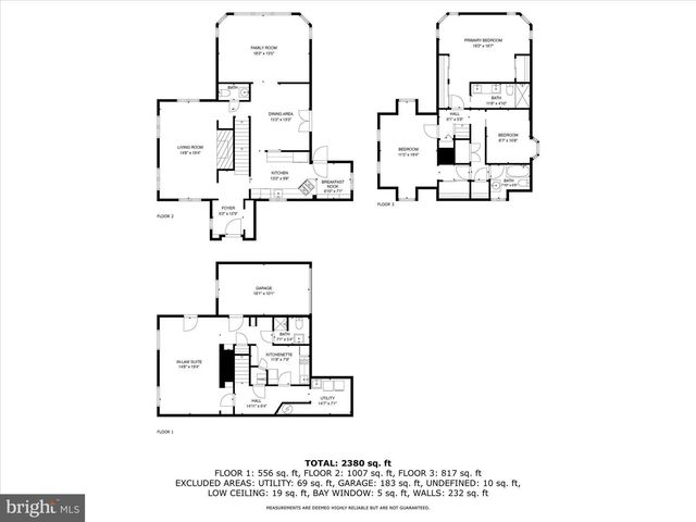 3030 N QUINCY ST, Arlington, VA 22207
