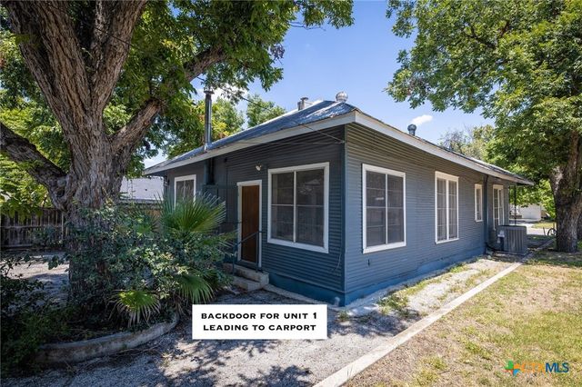 240 Clemens Avenue 1-Front, New Braunfels, TX 78130