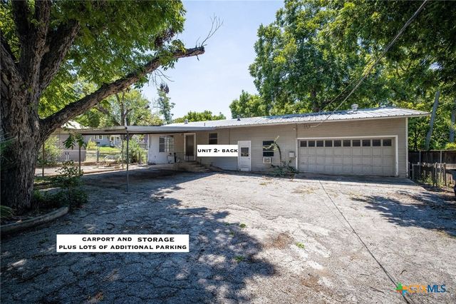 240 Clemens Avenue 1-Front, New Braunfels, TX 78130