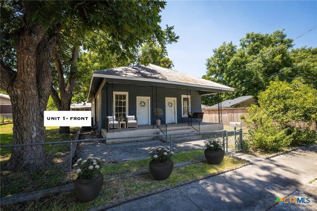 240 Clemens Avenue 1-Front, New Braunfels, TX 78130