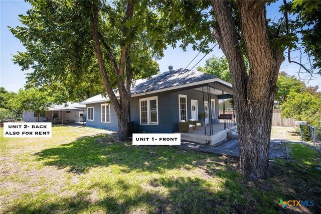 240 Clemens Avenue 1-Front, New Braunfels, TX 78130