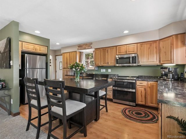 8727 S Fairall Rd, Morrison, CO 80465