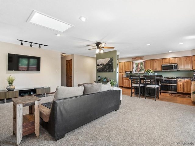 8727 S Fairall Rd, Morrison, CO 80465