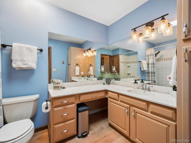 8727 S Fairall Rd, Morrison, CO 80465