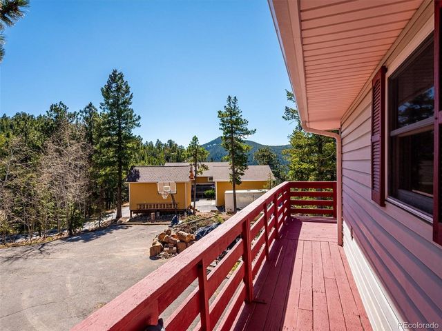 8727 S Fairall Rd, Morrison, CO 80465