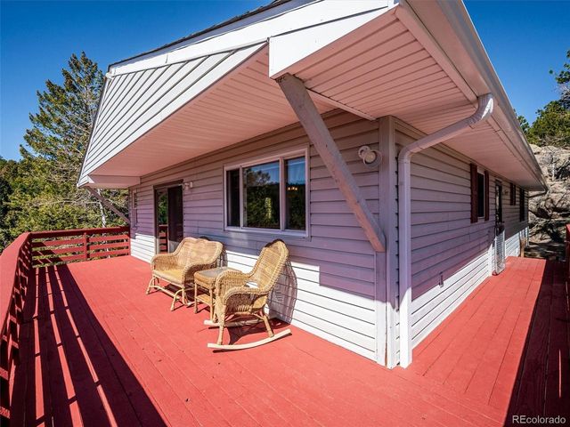 8727 S Fairall Rd, Morrison, CO 80465