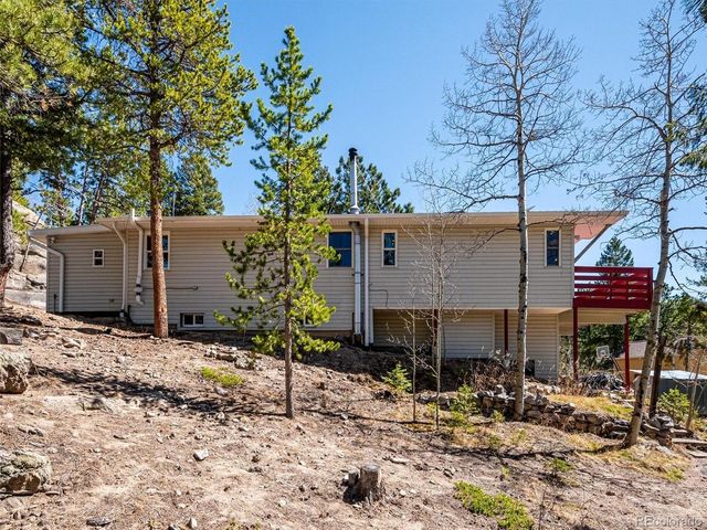 8727 S Fairall Rd, Morrison, CO 80465