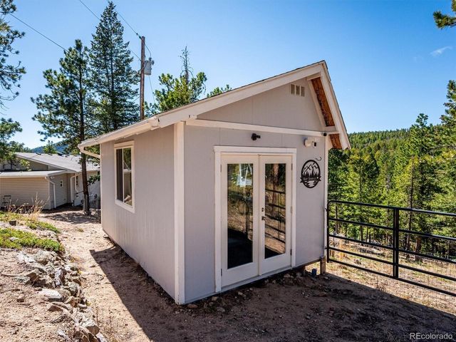 8727 S Fairall Rd, Morrison, CO 80465