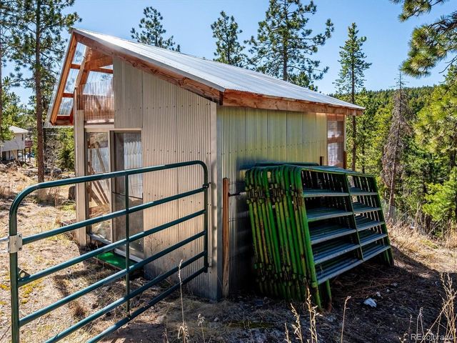 8727 S Fairall Rd, Morrison, CO 80465