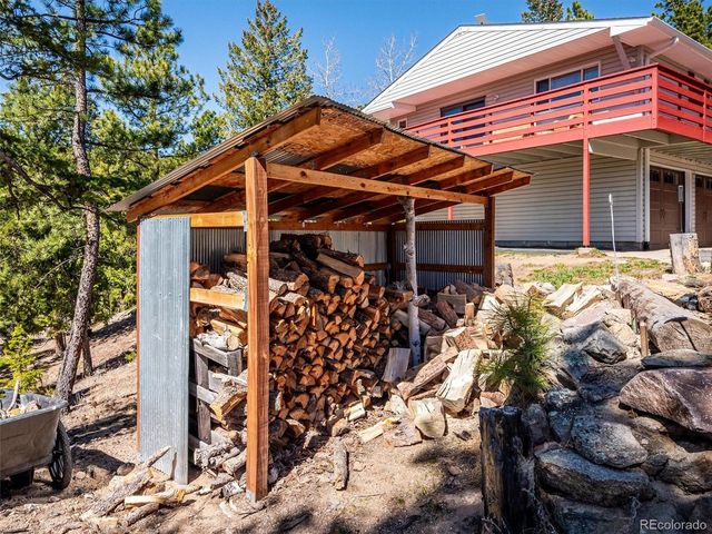 8727 S Fairall Rd, Morrison, CO 80465