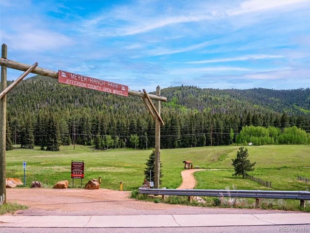 8727 S Fairall Rd, Morrison, CO 80465