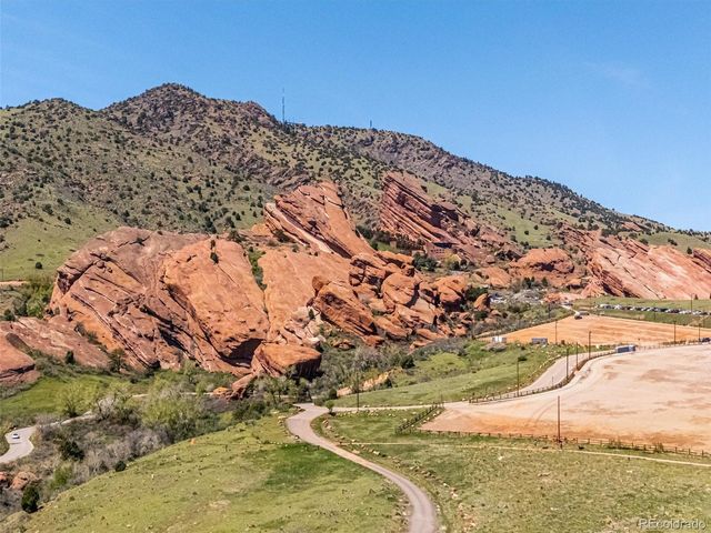 8727 S Fairall Rd, Morrison, CO 80465