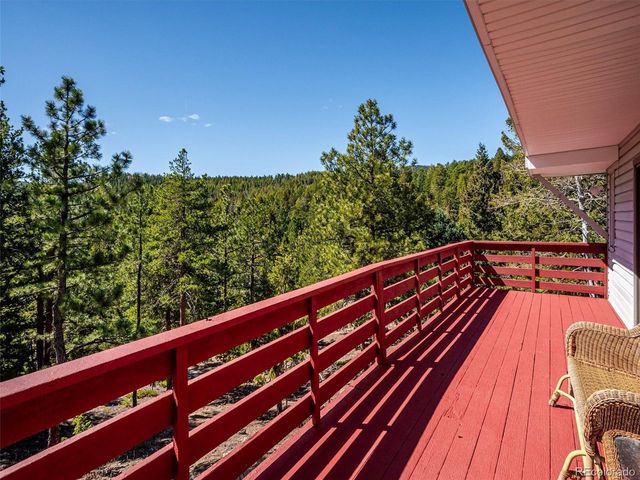8727 S Fairall Rd, Morrison, CO 80465