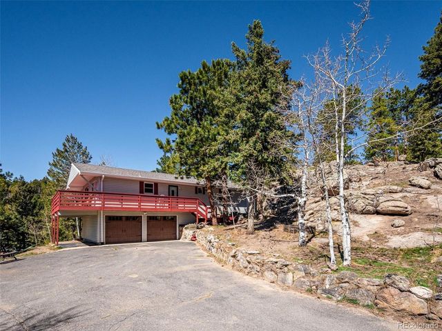 8727 S Fairall Rd, Morrison, CO 80465
