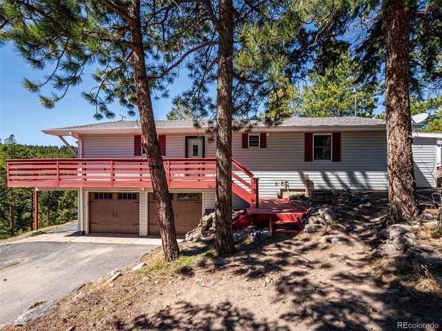 8727 S Fairall Rd, Morrison, CO 80465