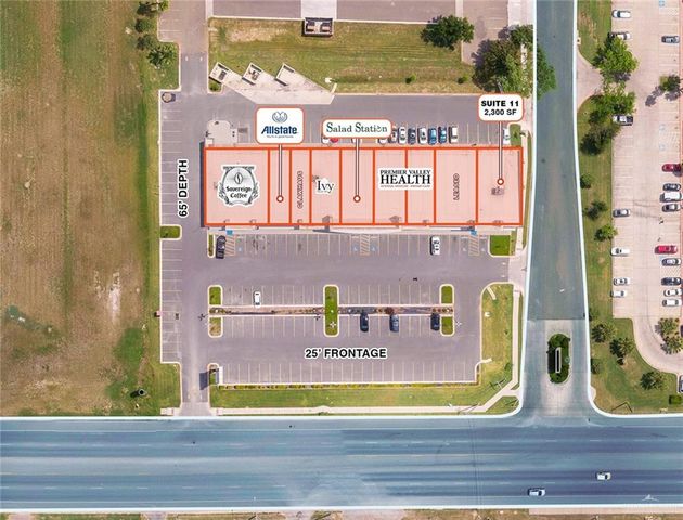 2500 W Trenton Road 11, Edinburg, TX 78539