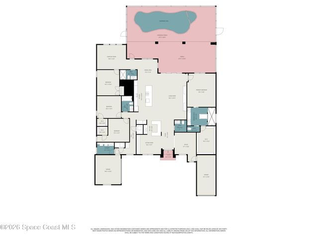 1075 Aranceto Circle, Merritt Island, FL 32952