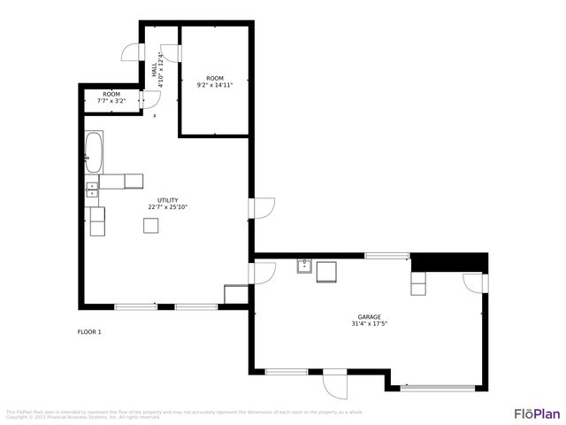 2639 S 3rd Street, Niles Twp, MI 49120