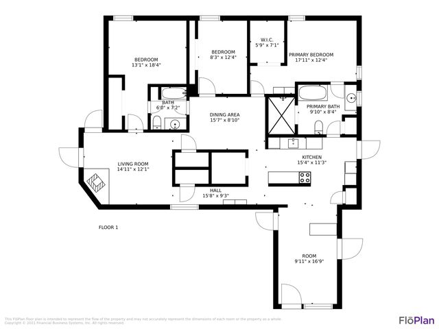 2639 S 3rd Street, Niles Twp, MI 49120