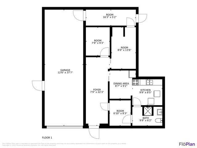 2639 S 3rd Street, Niles Twp, MI 49120