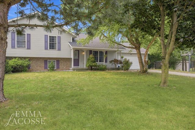 3560 Rush Creek Drive, Georgetown Twp, MI 49426