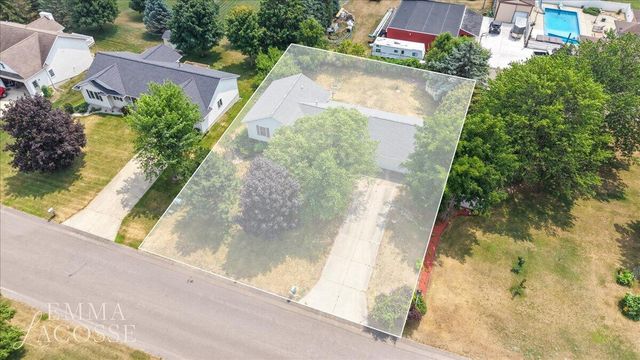 3560 Rush Creek Drive, Georgetown Twp, MI 49426
