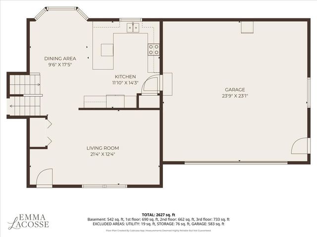 3560 Rush Creek Drive, Georgetown Twp, MI 49426