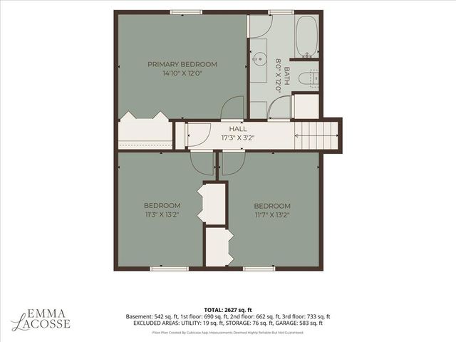 3560 Rush Creek Drive, Georgetown Twp, MI 49426