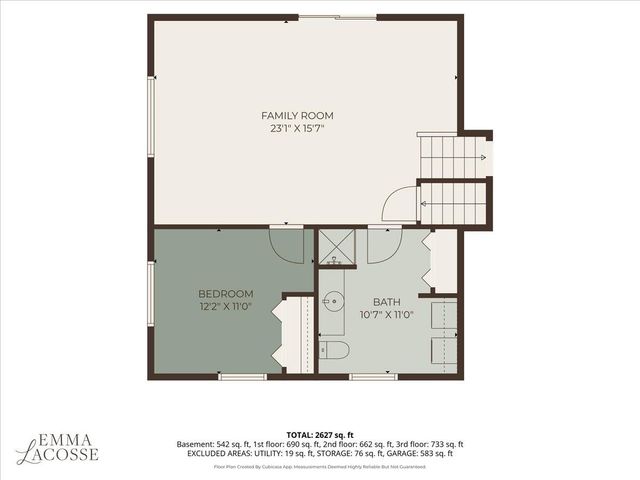 3560 Rush Creek Drive, Georgetown Twp, MI 49426