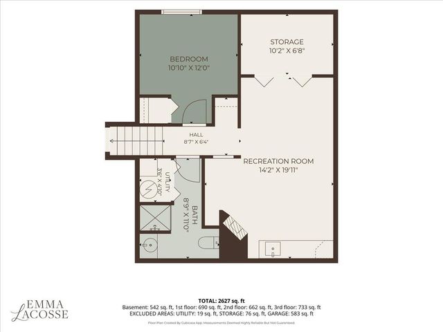 3560 Rush Creek Drive, Georgetown Twp, MI 49426