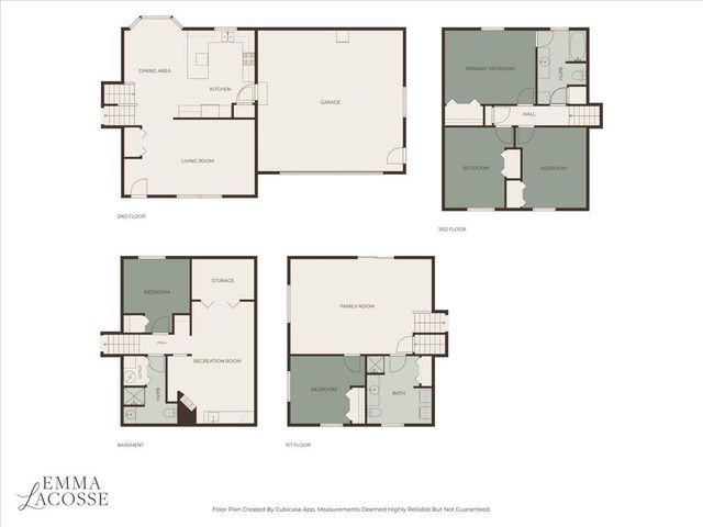 3560 Rush Creek Drive, Georgetown Twp, MI 49426