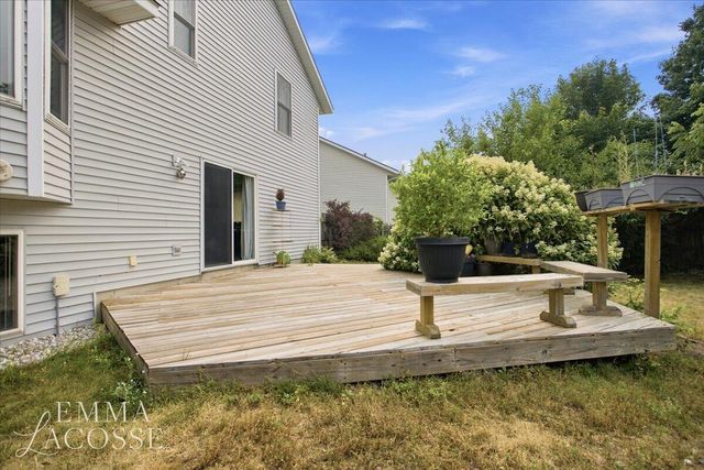 3560 Rush Creek Drive, Georgetown Twp, MI 49426