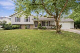 3560 Rush Creek Drive, Georgetown Twp, MI 49426