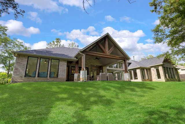 7304 Magnolia Hollow Drive, Montgomery, TX 77316