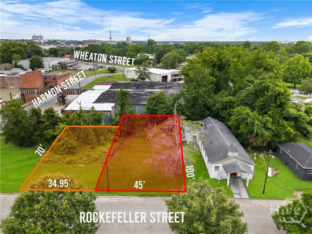 916-918 Rockefeller Street, Savannah, GA 31401