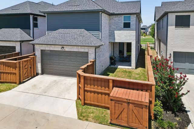 3519 Honeycutt Drive, Frisco, TX 75033