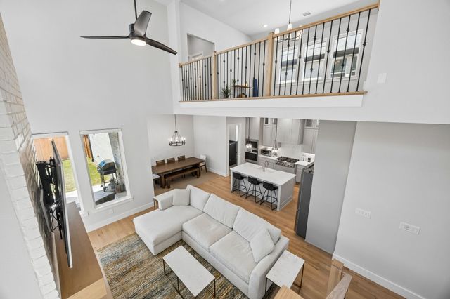 3519 Honeycutt Drive, Frisco, TX 75033